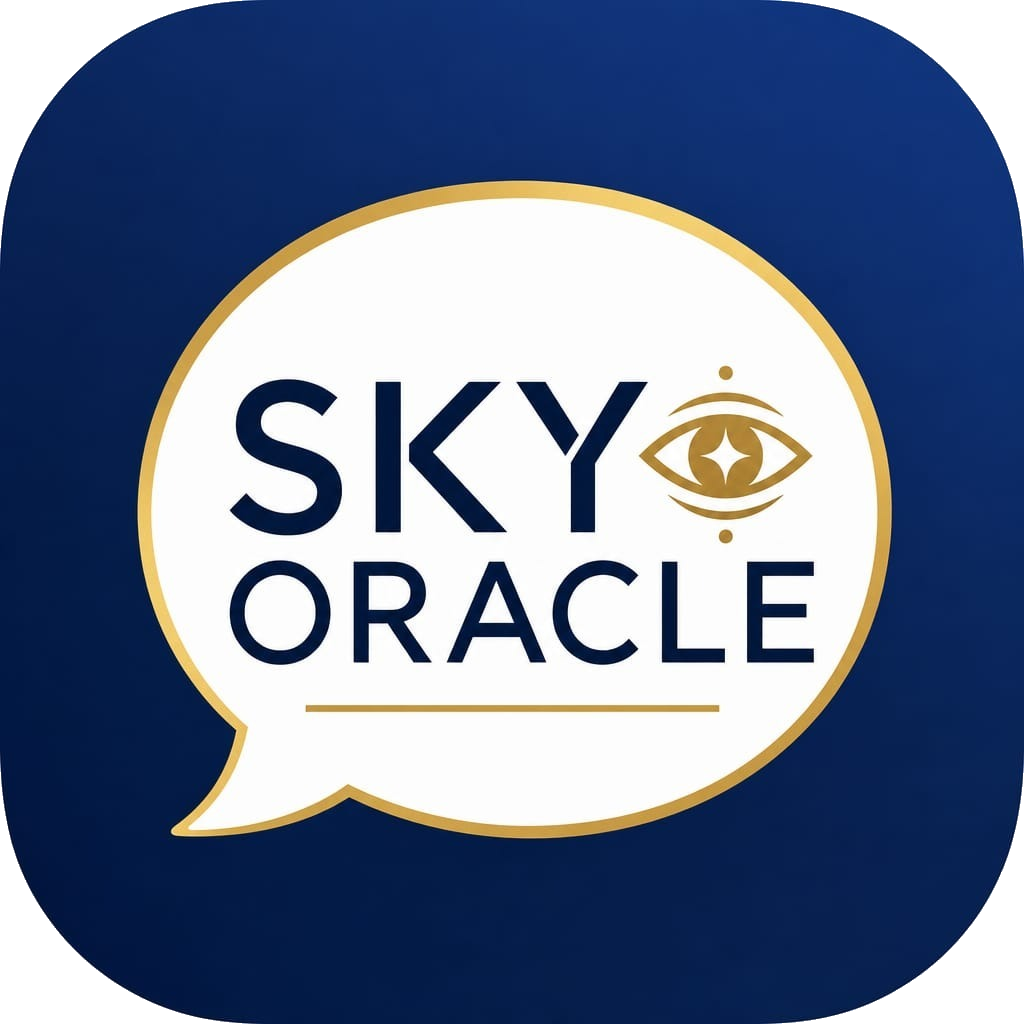 Sky Oracle logo